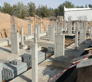 سكن عمال نادي الفروسية