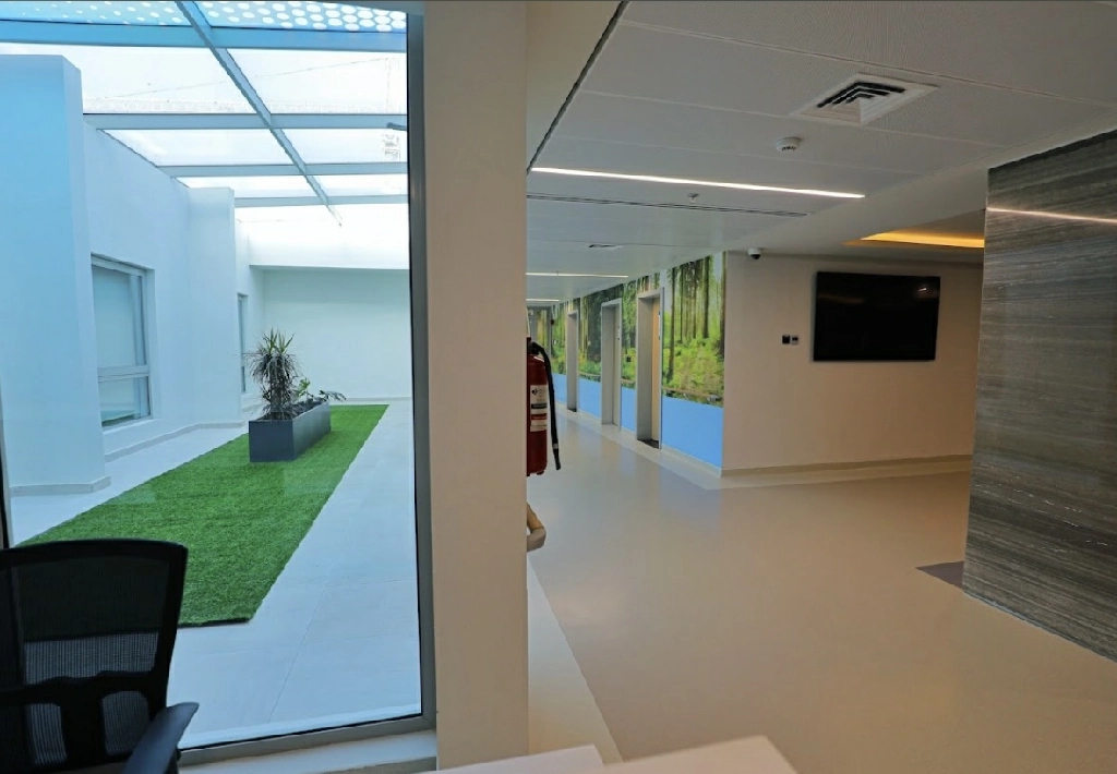 البرج الطبي - المستشفى السعودي الألماني - الرياض