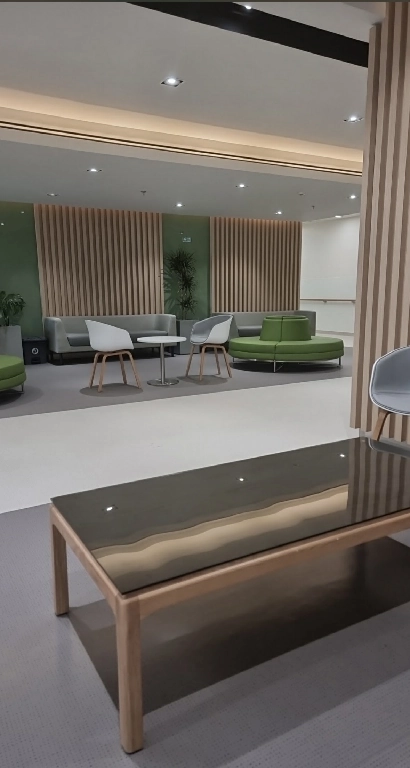 البرج الطبي - المستشفى السعودي الألماني - الرياض